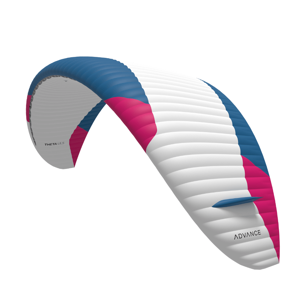 Theta ULS: ultra-light mid‑B adventure tourer