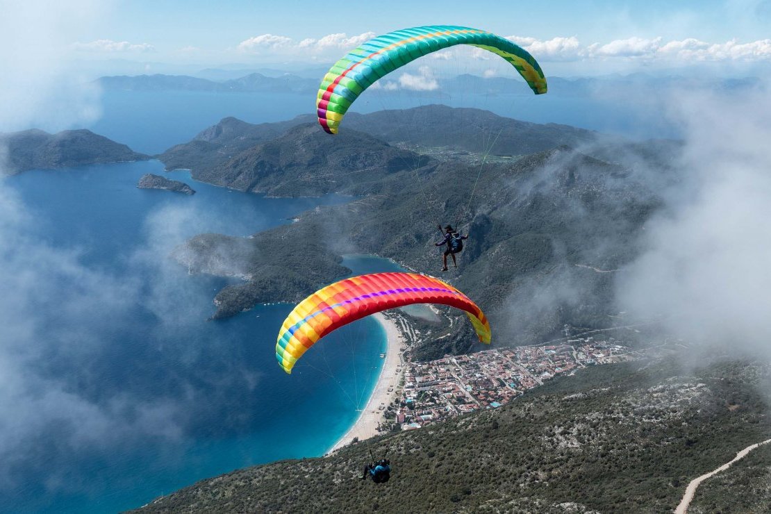 BGD Adam 2 EN/LTF-A Paraglider Review: Safety, Handling, and Durability