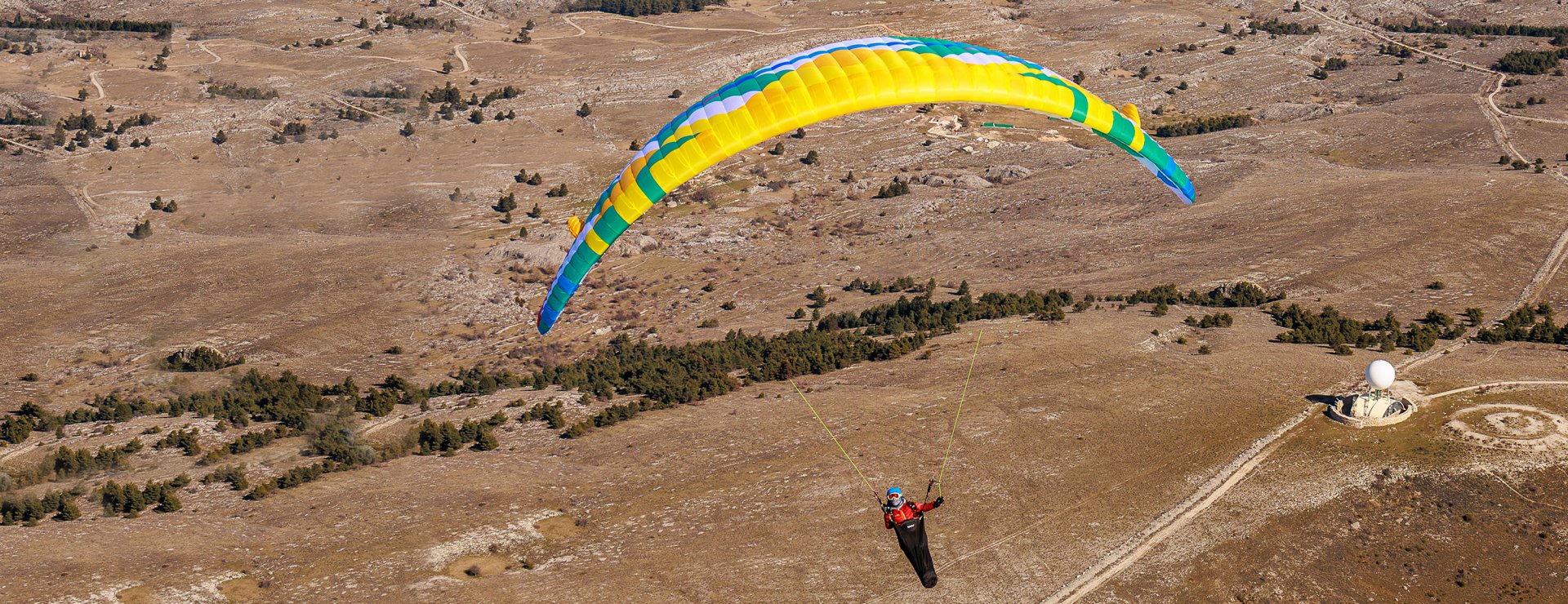 BGD Breeze: Lightweight EN-B for Adventure