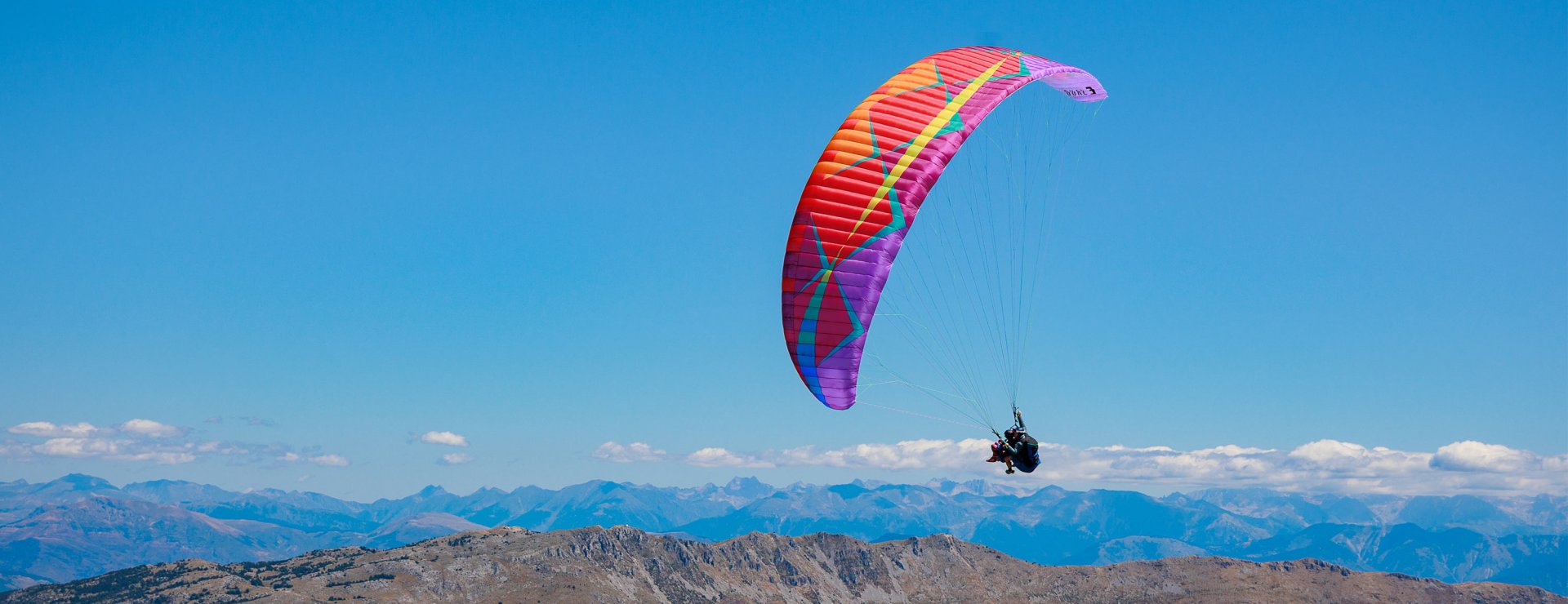 BGD Dual 3: a new benchmark in tandem flying  