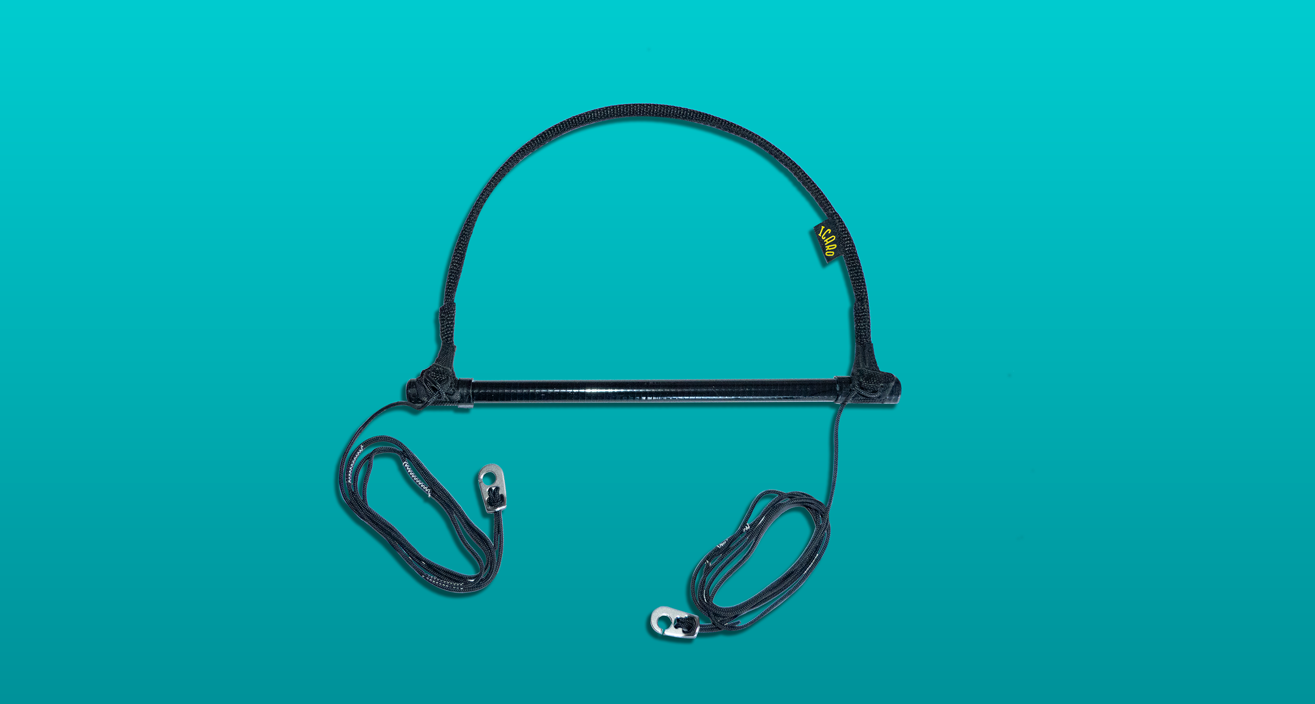 Carbon speedbar for precise XC control