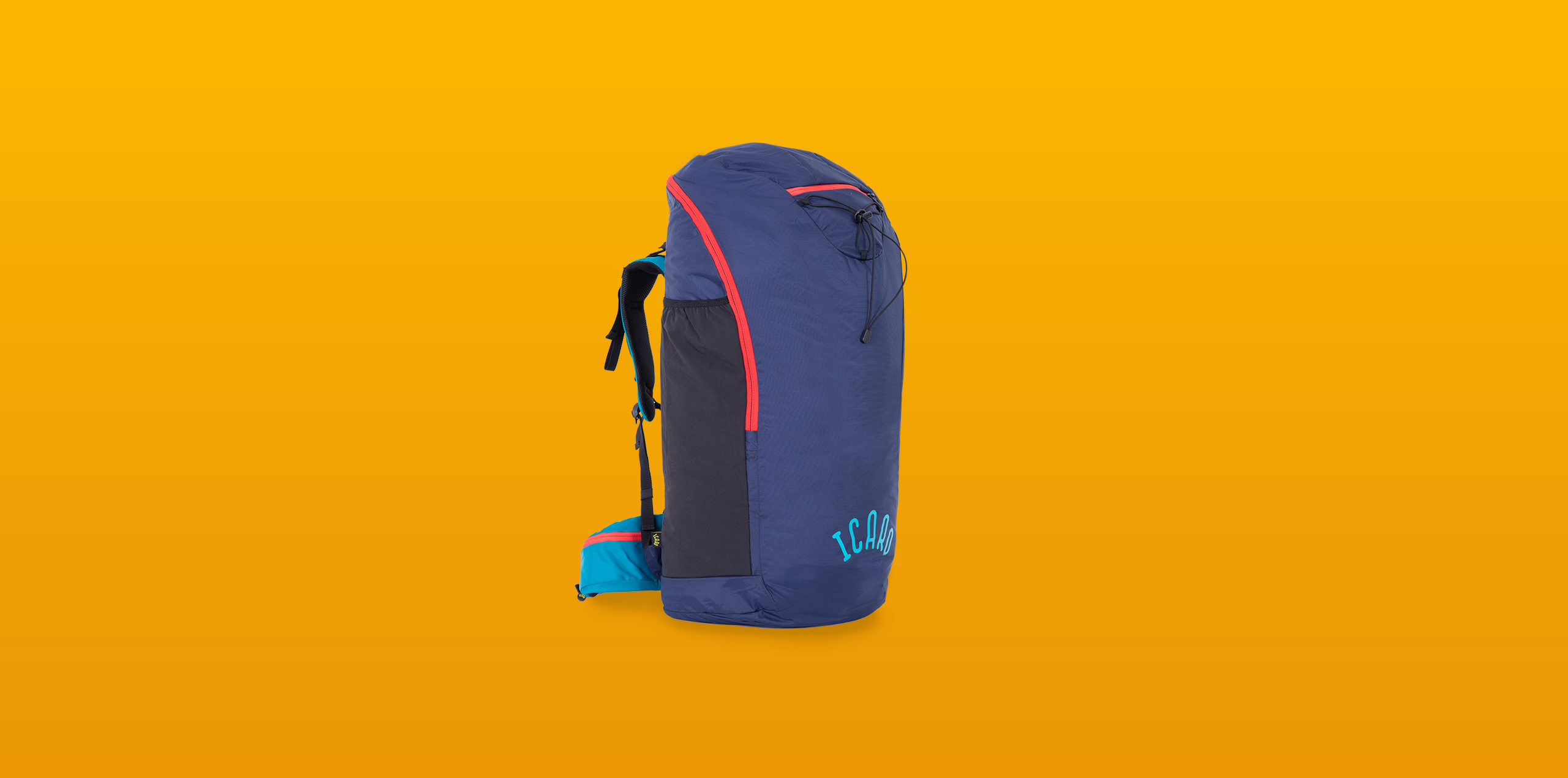 ICARO XC Backpack: Smart Comfort for XC Pilots  