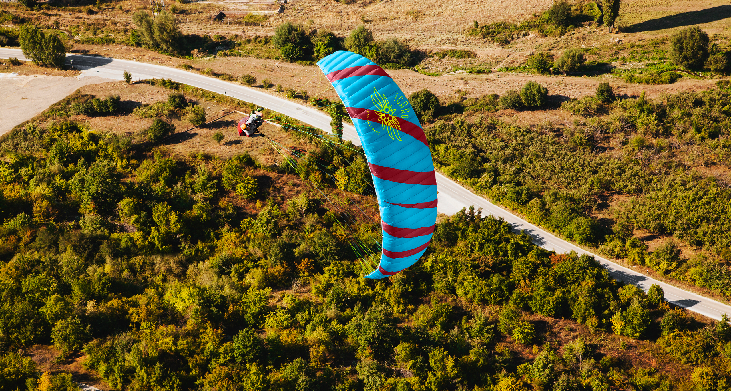 Aquila freestyle wing: style, safety, performance