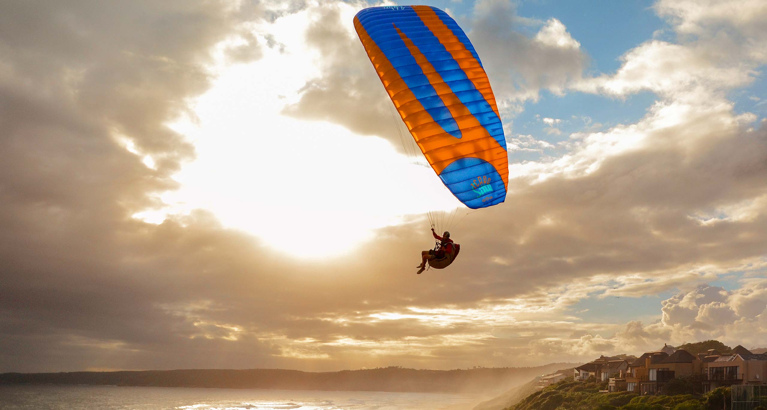 Sitta – ultralight hike &amp; fly performance