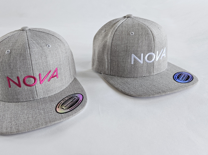NOVA Caps 2025 – Limited Edition Style for Pilots  
