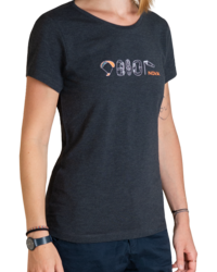 NOVA ICONIC – T‑shirt with paragliding soul