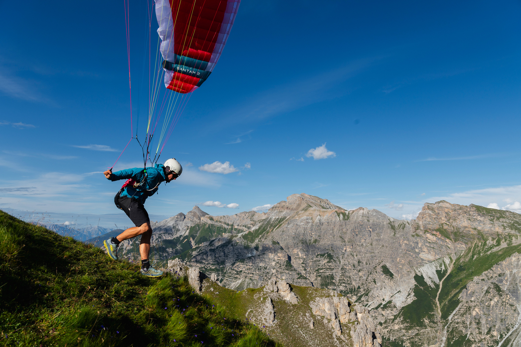 NOVA Bantam 2 – ultralight miniwing for the steep line