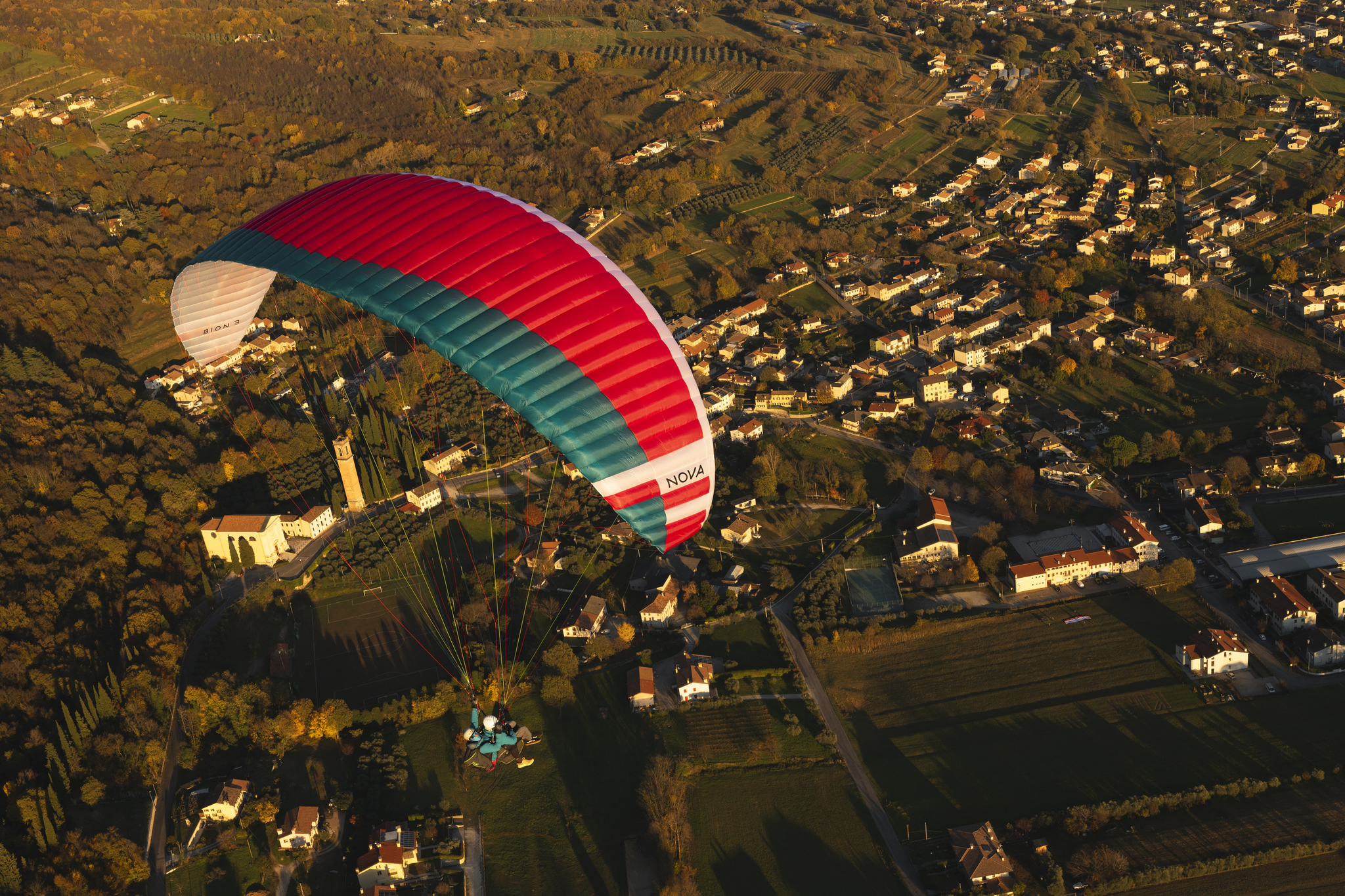 BION 3 tandem – twice the fun, more efficiency