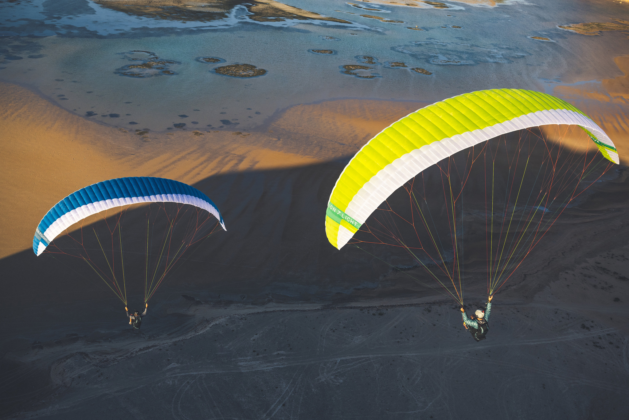 ION 7 Light – lekki skrzydłowy kombajn EN B