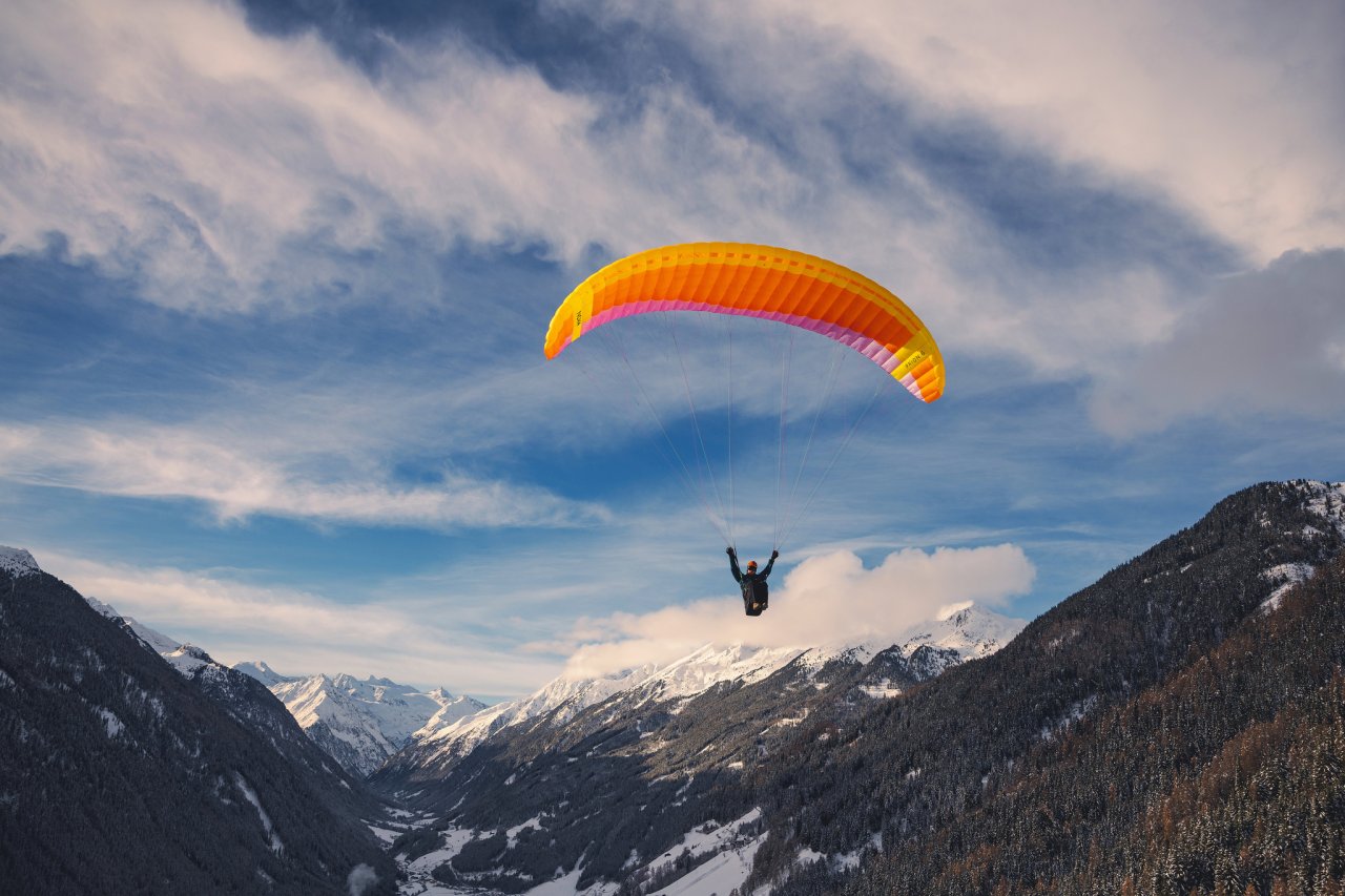 NOVA PRION 6 Review: Safe, Modern Entry-Level Paraglider