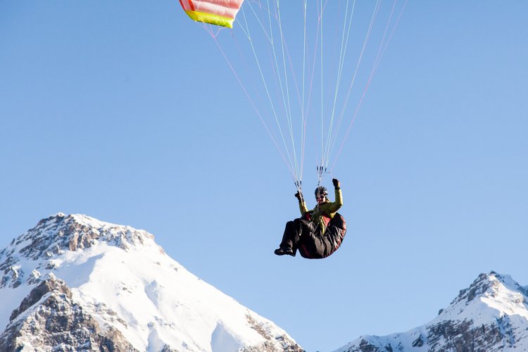 MONTIS+ Review: The Ultralight, Flexible and Safe Hike &amp;amp; Fly Harness