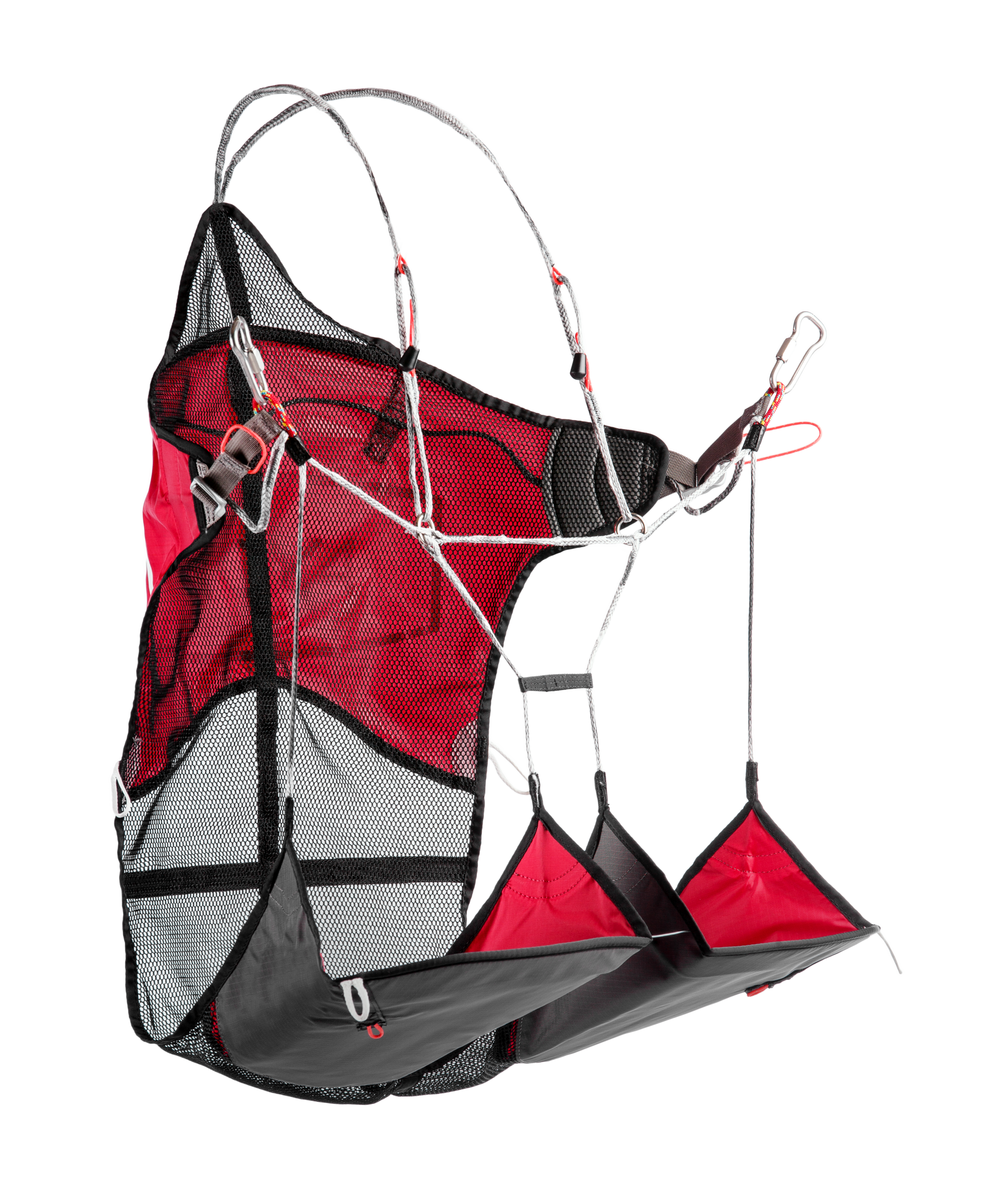 Montis – ultralight harness for serious hike &amp; fly