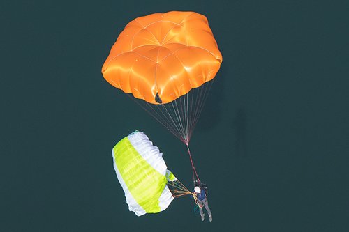 NOVA PENTAGON Light Review: Ultralight Five-Sided Reserve Parachute