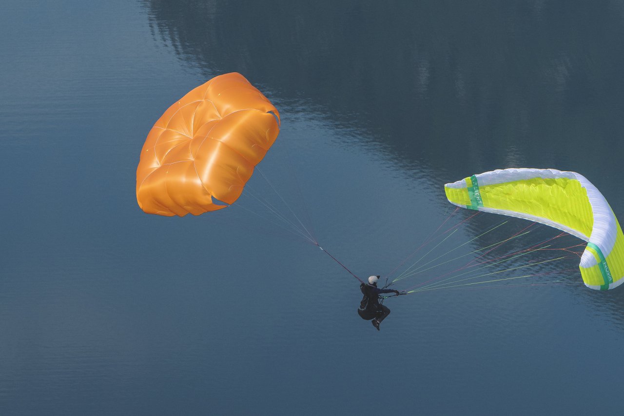 NOVA PENTAGON Light: Ultralight Stability for Hike & Fly Pilots