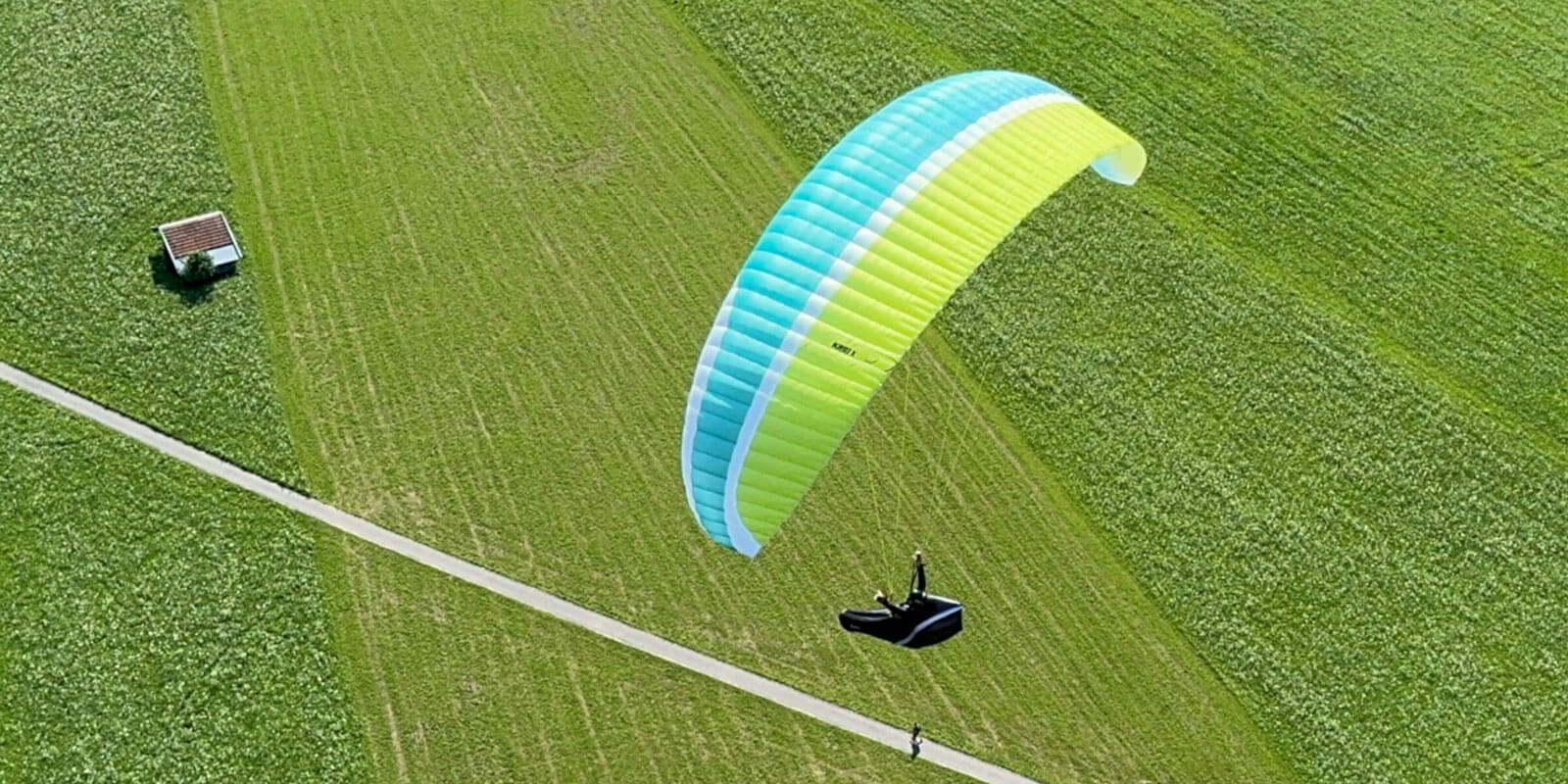 KIBO X: Hybrid Mid‑B Wing for Ambitious Pilots