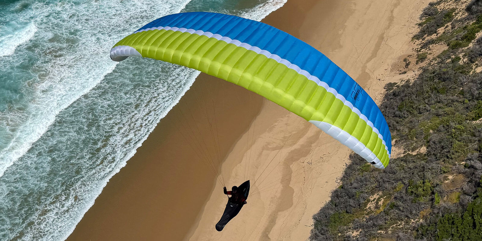 Makalu 5: low‑B paraglider for real adventures