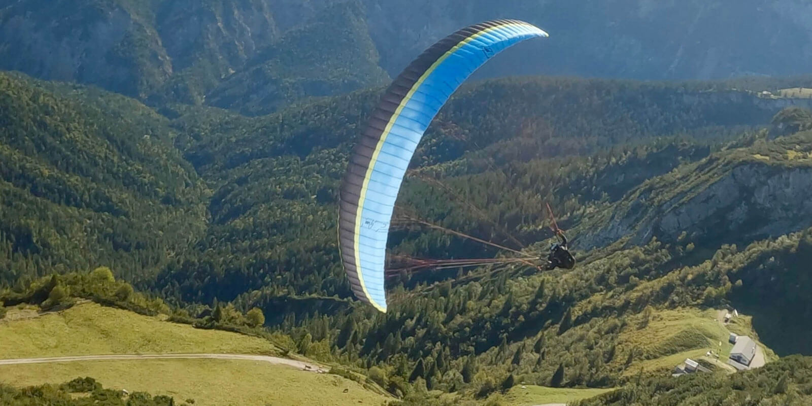 UP Misti: Acro Allrounder with Magic Brakes