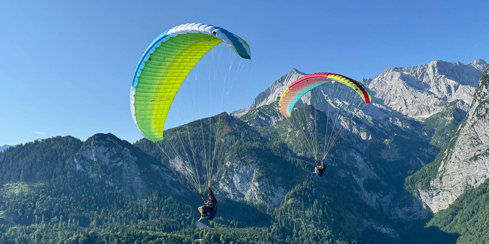 UP RIMO 2 – safe entry into thermal flying