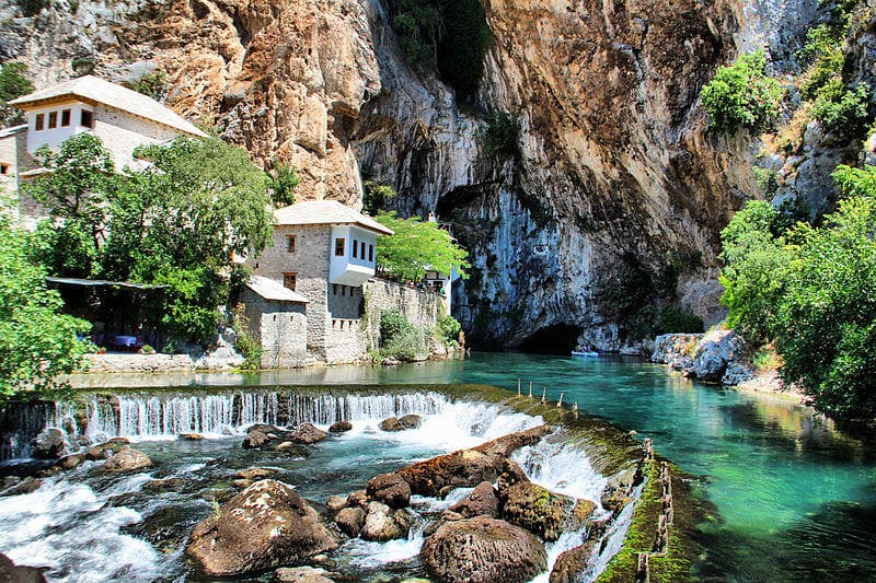 Bosnia Blagaj bosnia blagaj