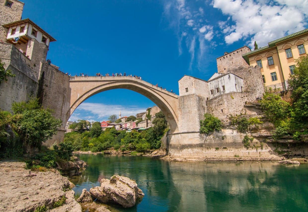 Mostar and Blagaj Tour: Explore the Heart of Bosnia and Herzegovina in One Day