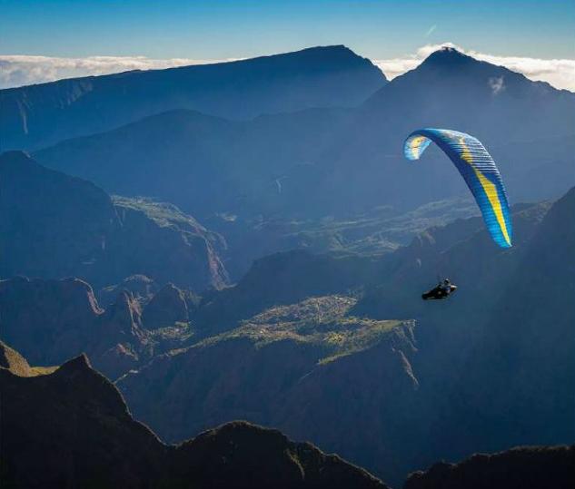 la reunion indian ocean