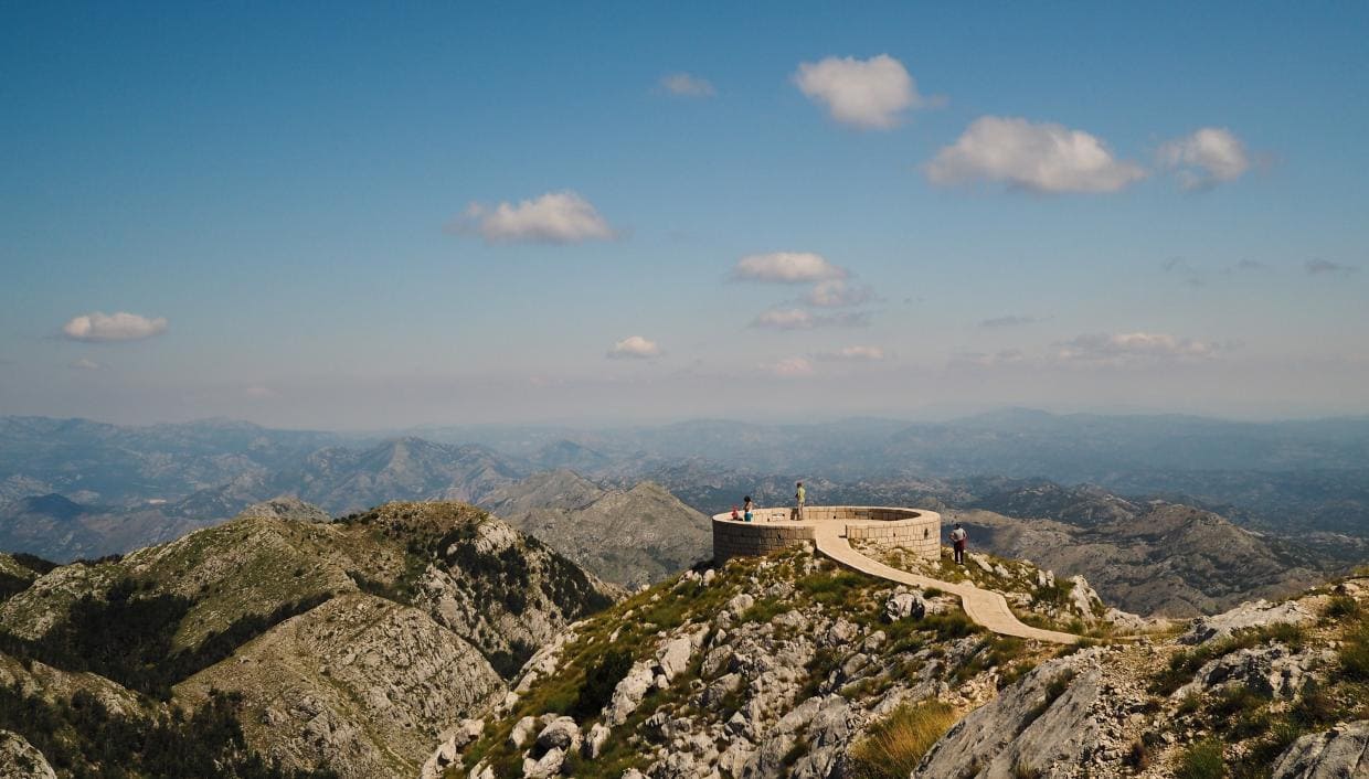 pogoda v chernogori lovcen