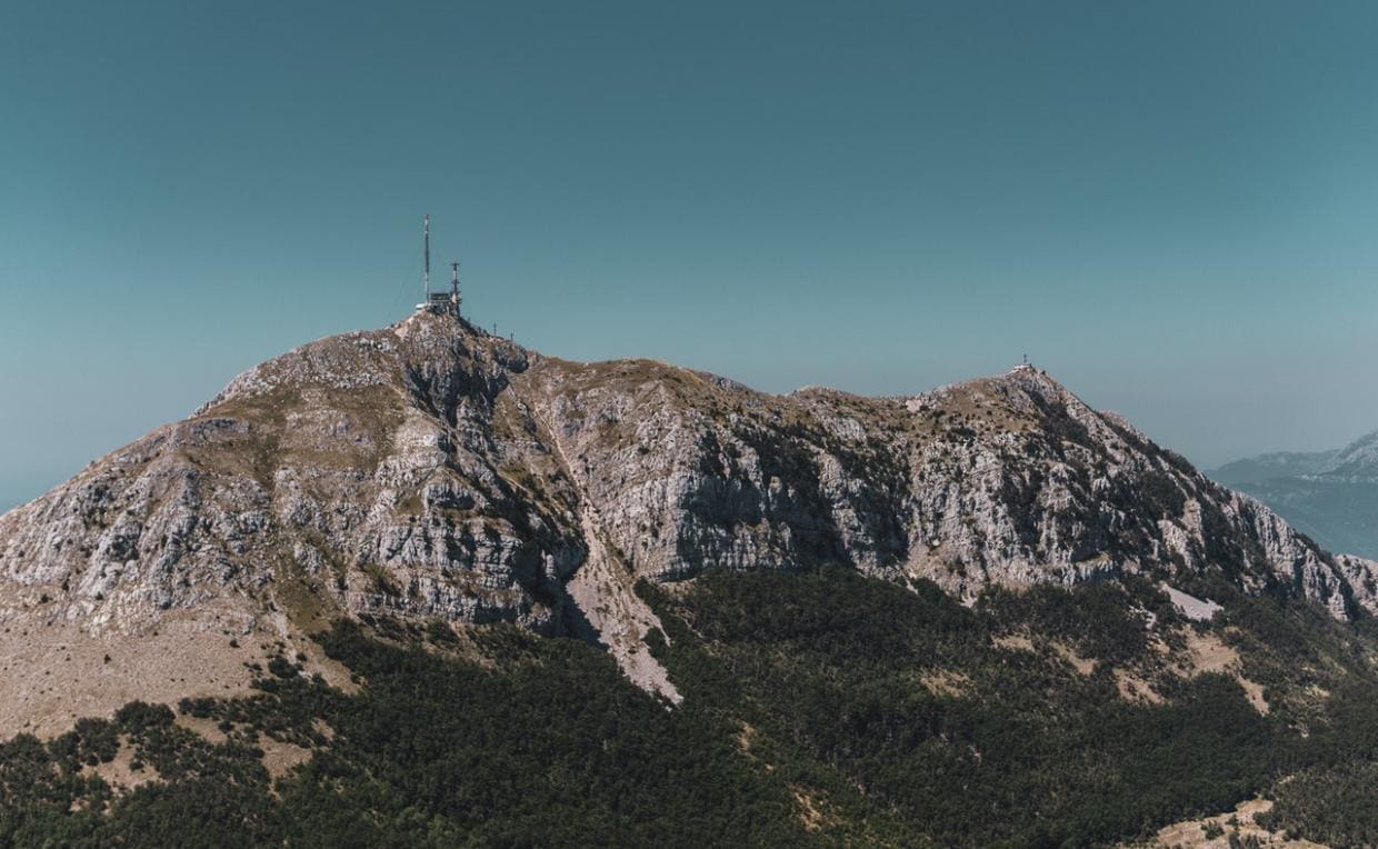 pogoda v chernogori lovcen