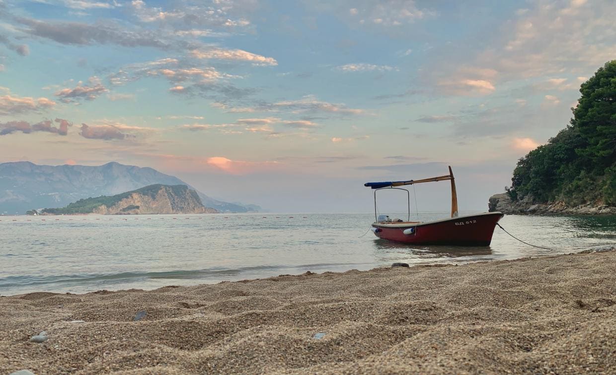 pogoda v chernogorii budva