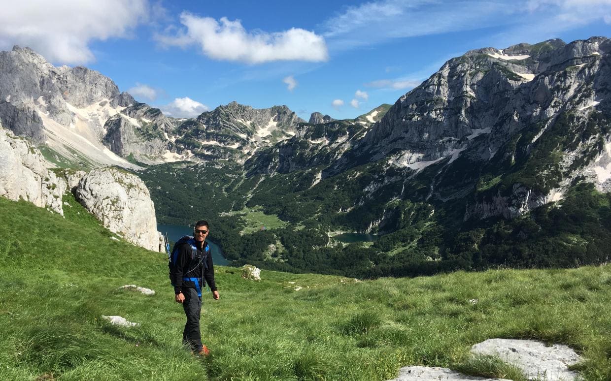 pogoda v chernogorii durmitor