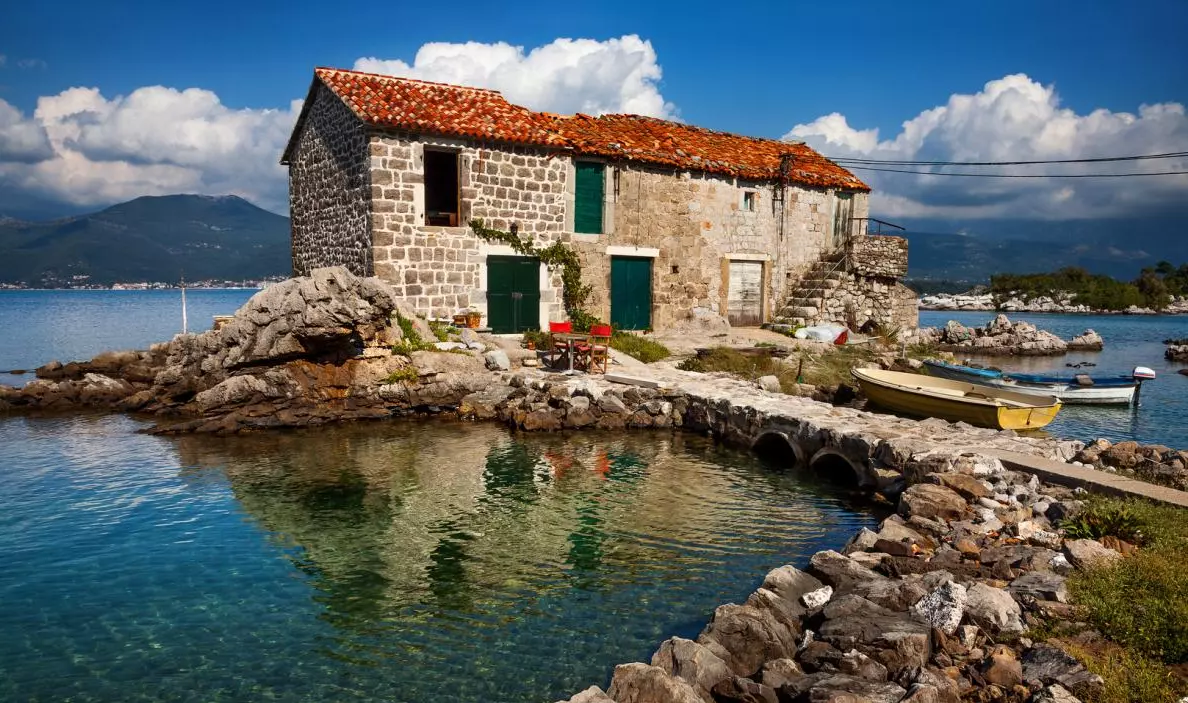 Real estate in Montenegro