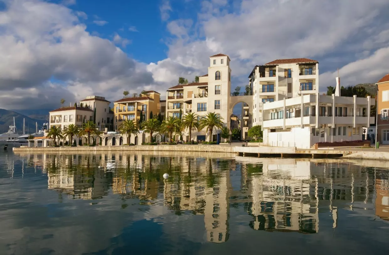 real estate montenegro tivat