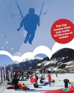 The Stubai Cup - весенний тестиваль в Австрии