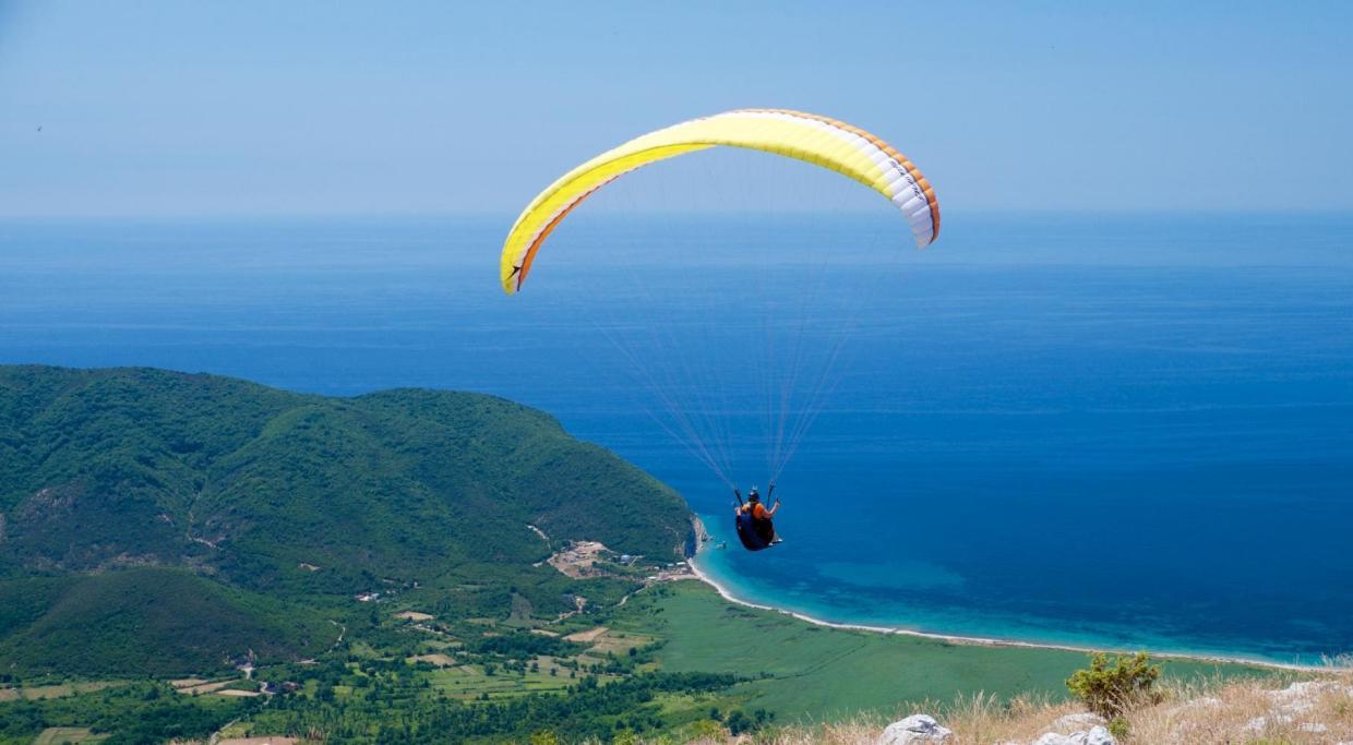 Summer Paragliding Montenegro Camp