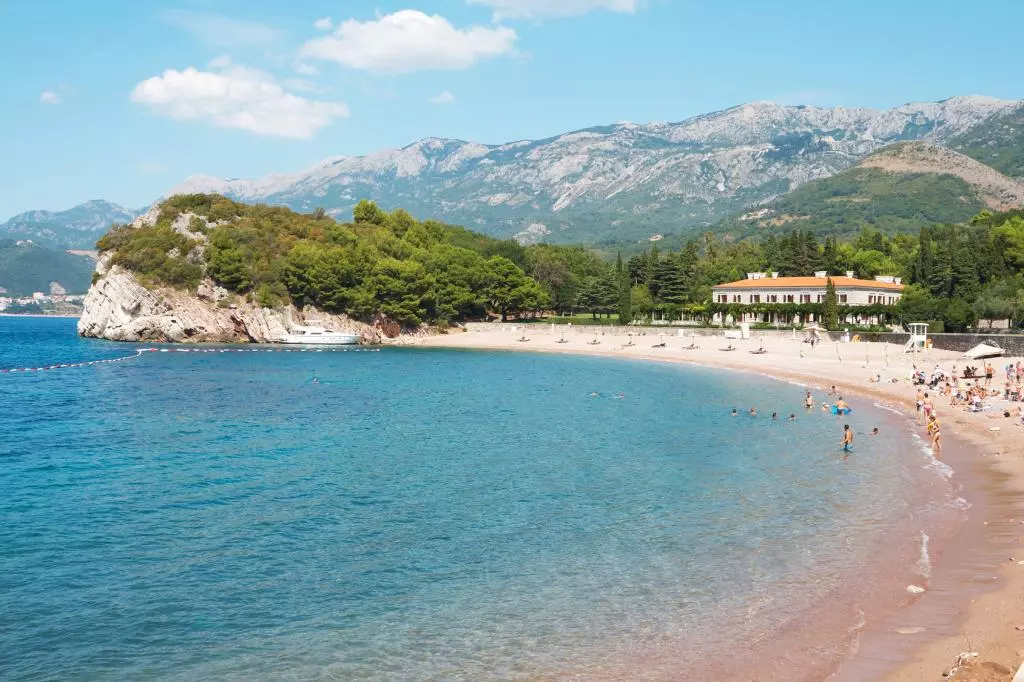 Resorts of Montenegro